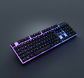 JEDEL GK110+ COMBO GAMING KEYBOARD. 