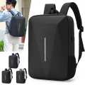 Laptop backpack High quality Student bag Oxford cloth +EVA backpack Unisex Large Capacity Daypack Waterproof with usb Outdoor. 