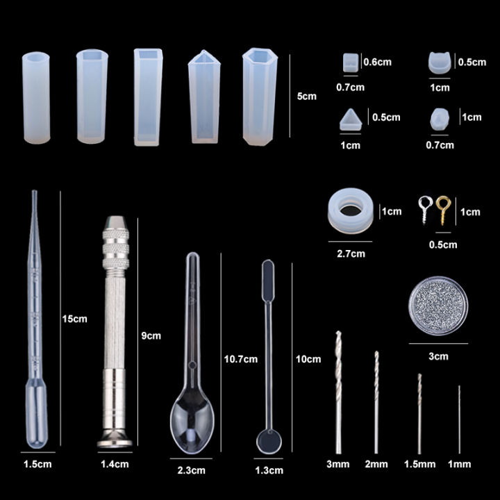 LibiSpecial%20New%20specials%20A%20SET%20Epoxy%20Resin%20Mold%20Kits%20Silicone%20Epoxy%20Mold%20Set%20Jewelry%20Casting%20Tools%20Earring%20findings%20for%20epoxy%20Jewelry%20Making%20Supplies%20DIY%20-%20Image%202