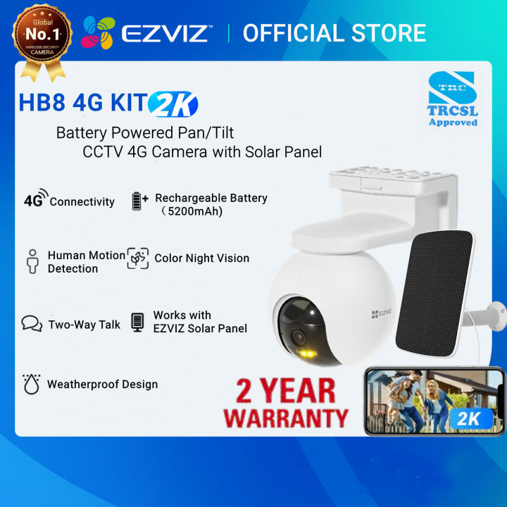 Ezviz%20HB8%203MP%20KIT%204G%20Sim%20Based%20Come%20with%20Solar%20Panel%20Battery%20Powered%202K%20Security%20IP%20Camera%20Wireless%20Outdoor%20Pan%20&%20Tilt%20CCTV%20Camera%20%7C%20Human%20Motion%20Detection%20%7C%202-Way%20Talk%20%7C%20Color%20Night%20Vision%20%7C%20Weatherproof%20%7C%20Up%20to%20512%20GB%20SD%20Card&Cloud%20Storage%20-%20Image%202