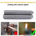 3/6/9Pcs Copper Aluminum Welding Rods Low Temperature Easy Melt Welding Bar Universal Iron Stainless Steel Repairing Tool No Need Solder Welding Sticks. 