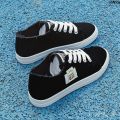 Sneaker Women's Korean-Style All-Match White Shoes Flat Shoes Canvas Shoes New Skateboard Shoes 2024 Summer Students ins﹉. 