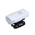 Bike Light USB Rechargeable 300 Lumens 3 Modes Bicycle Lamp Light Front Headlight with Wolf Star taillight Light. 