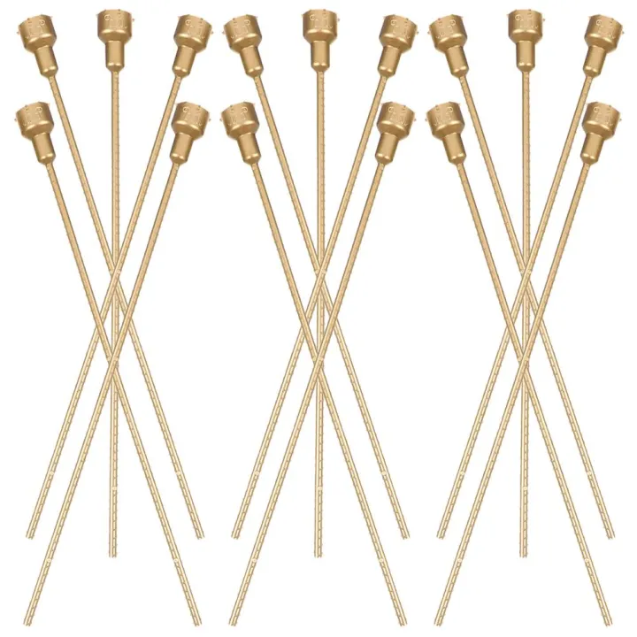 10%20Golden%20Plastic%20Flower%20Water%20Pipes%20Sturdy%20PVC%20Flexible%20Non%20Fracturing%20Wedding%20Home%20Floral%20Supplies%20DIY%20Craft%20-%20Image%204