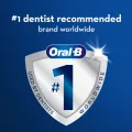 Imported Oral-B Criss Cross Bristle Toothbrush - Effective Dental Care - Medium - Pink. 