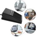 USB Foot Pedal Switch Control Keyboard Action for New Foot switch USB HID pedal. 
