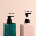400ml Bottling Empty Bottle Container Household Supplies Liquid Soap Dispenser PET Bottling Shampoo Bottling. 