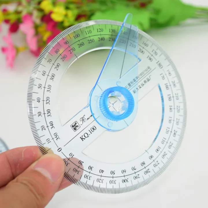 %E3%80%90ZIME%E3%80%91All%20Circular%2010cm%20360%20Degree%20Pointer%20Protractor%20Ruler%20Angle%20Finder%20Random%20-%20Image%205