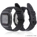 Rubber Watchband for Casio W-96H Watch Strap Accessories PU Plastic Silicone Bracelet with Special Interface Men Sport Wristband. 