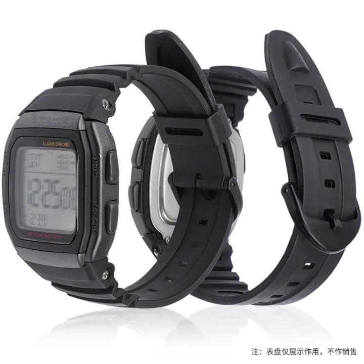 Rubber%20Watchband%20for%20Casio%20W-96H%20Watch%20Strap%20Accessories%20PU%20Plastic%20Silicone%20Bracelet%20with%20Special%20Interface%20Men%20Sport%20Wristband%20-%20Image%204