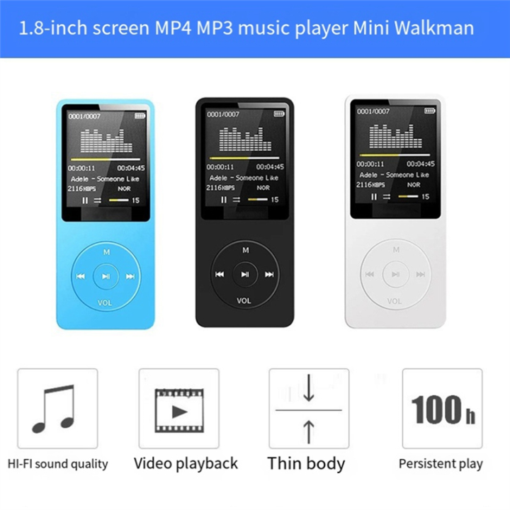 MP3%20Player%20USB%20Charging%20Record%20Digital%20Display%20Screen%20ABS%20Media%20Portable%20Running%20Walking%20Music%20Play%20White%20-%20Image%202
