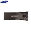 Samsung BAR Plus USB 3.1 Flash Drive Pendrive 64GB 128GB 256GB memoria usb High Speed Mini U Disk memory USB flash disk. 