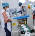 KN95 5 layers Face Mask ISO Certified  Face Mask Disposable Masks.. 