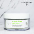Moonwake: Matcha Detox Face Mask - Natural Face Pack – 30Gms. 
