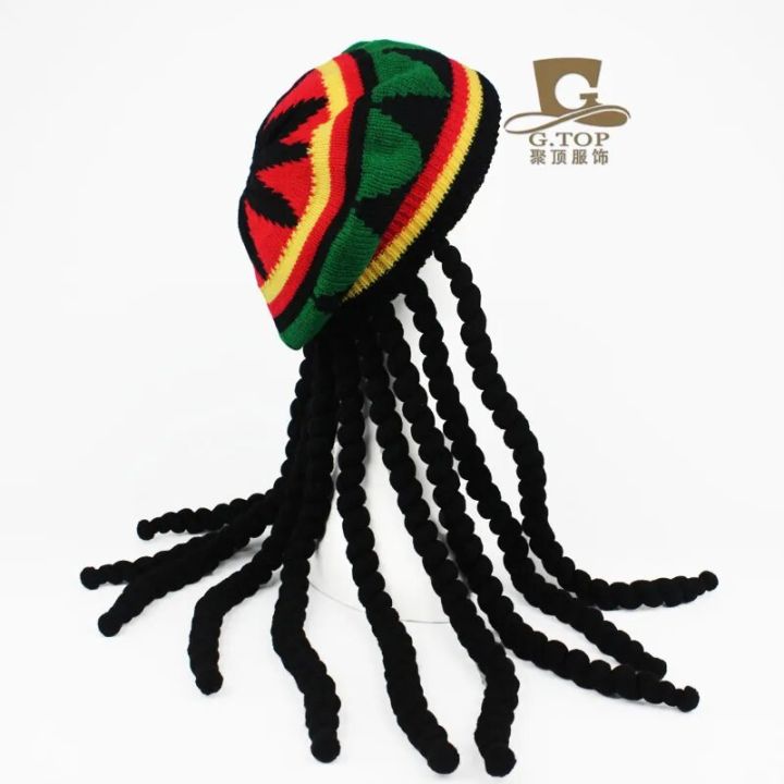 Braccialetto Rasta Giamaica Filo Treccia 835