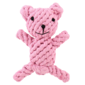 Teddy Rope Toy. 