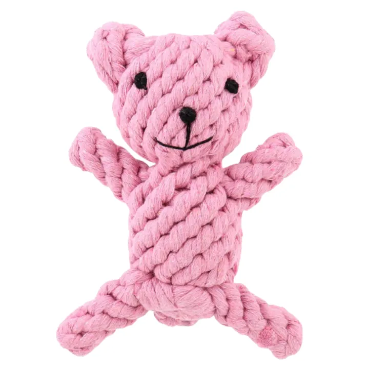 Teddy Rope Toy