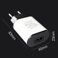 AC DC 5V 2A Power Adapter Supply USB Charger Adapter Travel For Mobile Phone 5 Volt USB Power Supply EU Transformer 220V 5V. 
