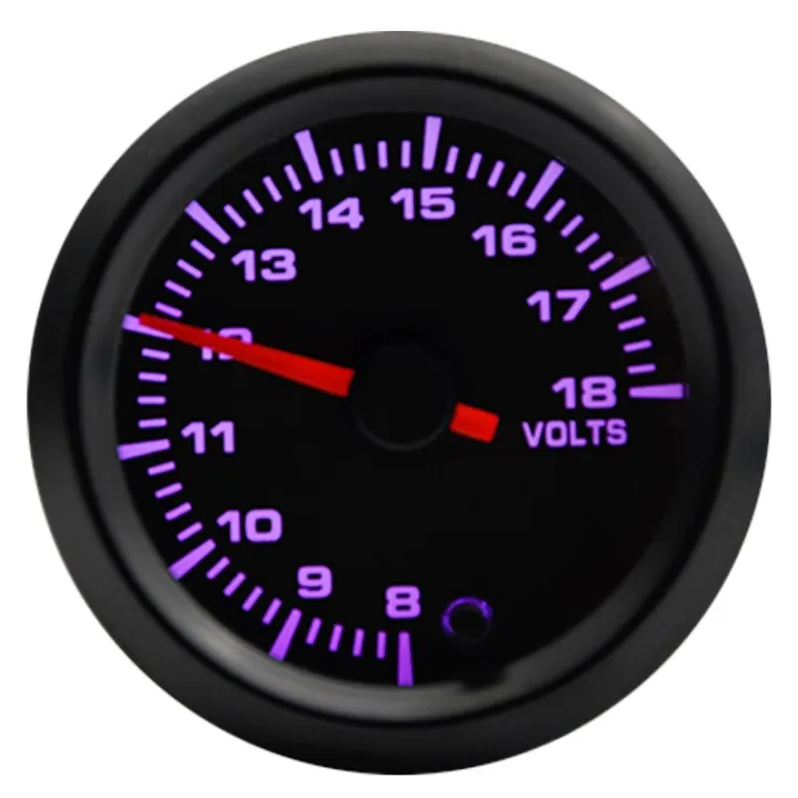 %E3%80%90Boost%E3%80%91%202"%2052mm%207%20LED%20temp/Oil%20pressure/Voltmeter/Air%20fuel%20ratio/EGT/Tachometer%20RPM%20Gauge%20+Gauge%20Pods%20-%20Image%204