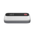 PLERY M305 4G Portable WIFI Router | 150Mbps Cat4 Mobile Hotspot | WIFI 6 | 3000mAh Battery. 