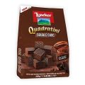 Loacker Quadratini Double Choc 250g - Italy (FROM INDIA) SAB. 