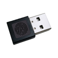3X Mini USB Fingerprint Reader Module Device USB Fingerprint Reader for Windows 10 11 Hello Biometrics Security Key. 