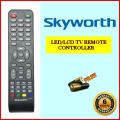 Skyworth LED / LCD Tv Remote Controller AD1090 & Free Batteries. 