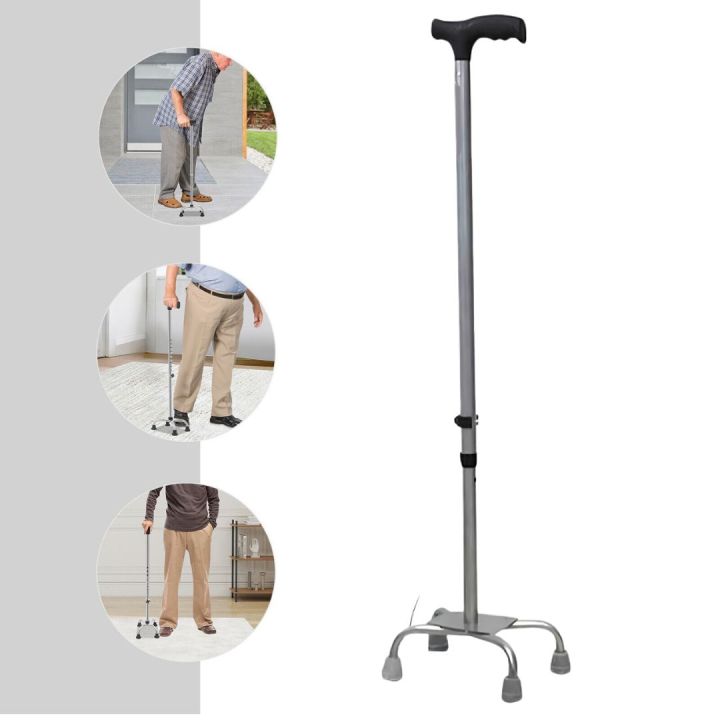 Heavy%20Duty%20Ultra%20Light%20weight%20Adjustable%20Quadripod%20Walking%20Stick%20with%20Metal%20Base%20%7C%20Walking%20Stick%20for%20Old%20Age%20People,%20Senior%20Citizen%20&%20Patients%20Man%20Women%20and%20Adults%20-%20Image%202