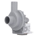 Washer Drain Pump Motor 30W 0.2A 20LPM Washing Machine Pump Motor AC220-240V. 