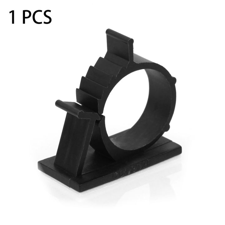 1/10%20Pcs%20Adhesive%20Backed%20Plastic%20Wire%20Adjust%20Cable%20Clips%20Adhesive-type%20Wiring%20Fixing%20Seat%20Harness%20Buckle%20Wire%20Fixing%20Clip%20-%20Image%209