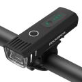 ROCKBROS Smart Bicycle Front Light 250 Lumens 1500mAh Sensor Hightlight MTB Road Bike Light Headlebar Flashlight Cycling Front HeadLight. 