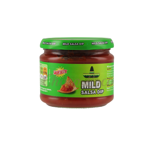 Snaktastic Mild Salsa Dip (300g)