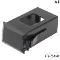 6F22 9V Battery Box Case Holder Replacement For EQ-7545R/LC-5 Acoustic Guitar Pickup Parts Battery Storage Boxes Cologo. 