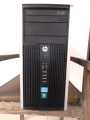 HP Compaq MicroTower 6200 Pro PC Case. 
