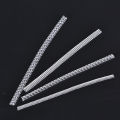 5pcs Invisible Transparent Spiral Based Ring Sizer Adjuster  Resizing Jewelry. 