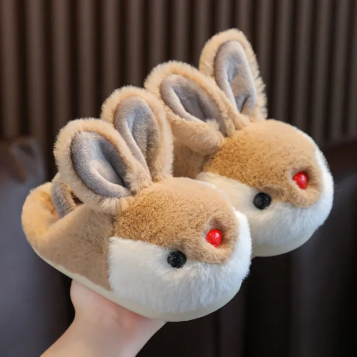 2023Baby%20Cotton%20Slippers%20Autumn%20Winter%20Girls'%20Infant%20Children%20Household%20Non-Slip%20Children's%20Indoor%20Cute%20Wool%20Sleeper%20Men%20-%20Image%209