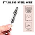 Wire Brush for Power Drill Cleaning Wire Brush with Hex Shank Handle. 