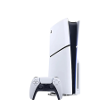 PlayStation 5 Slim (EU Version) 4th Gen 1TB SSD– PS5 Console with Ultra-Fast SSD, 4K HDR Gaming & DualSense Wireless Controller. 