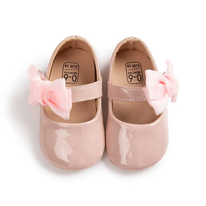 KIDSUN%20Baby%20Cute%20Bow%20Princess%20Shoes%20Solid%20Colour%20Soft%20Bottom%20First%20Toddler%20Shoes%200-18%20Months%20Newborn%20Baby%20Shoes%20Girl%20-%20Image%207