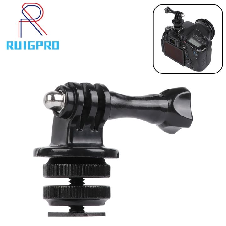 Professional%201/4%20"Hot%20Shoe%20With%20Tripod%20Mount%20Adapter%20digital%20Camera%209%208%207%206%205%204%203%20SLR%20-%20Image%203