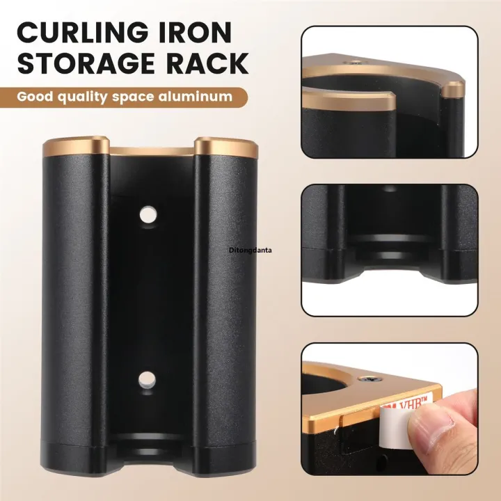Complete%20Airwrap%20Wall%20Mount%20A44M%20Hair%20Dryer%20Rack%20Storage%20Styler%20Storage%20Set%20for%20Compatible%20Racks,%20Curling%20Iron%20for%20Bathroom%20-%20Image%204