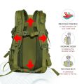 40L Tactical Backpack Military Molle Bag Hiking Daypacks for Camping Bag Trekking Bag Hunting Bags Traveling Backpacks. 