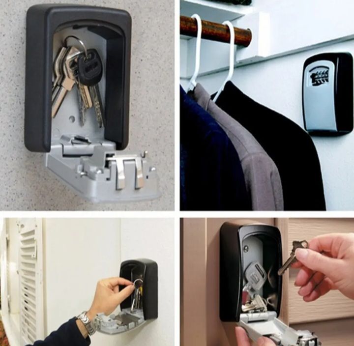 Key%20Lock%20Box%204%20Digit%20Combination%20Storage%20Lockbox%20Wall%20Mounted%20for%20Realtors%20-%20%20Key%20Safe%20Outdoor%20Key%20Box%20with%20Code%20-%20Image%206