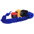 【Value Bundle】 FG 1Pair 1.5M/3M/5M Boxing Bandages Sports Sanda Muay Thai Training Self-Adhesive Micro Elastic Hand Sports Protective Gear.