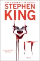 It: A Novel， Stephen King. 