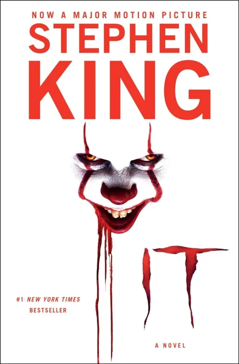 It: A Novel， Stephen King
