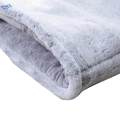 Cat Sleeping Bag Snooze Cat Half Covered Cave for Dog Puppy Pomeranian gray. 