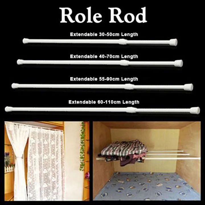 Multi%20Purpose%20Adjustable%20Extendable%20Sticks%20Free%20Punching%20Telescopic%20Rod%20Curtain%20Rail%20Pole%20Loaded%20Hanger%20Bathroom%20Wardrobe%20Balcony%20Shelf%20-%20Image%207