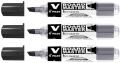 Pilot marker pen /Pilot V Board Master White Board Marker Pen Medium ( Chisel Tip ). 