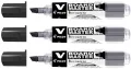 Pilot marker pen /Pilot V Board Master White Board Marker Pen Medium ( Chisel Tip ). 